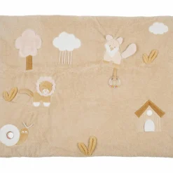 Sale Tapis d'éveil Ernest, Flo et Oli (100 x 80 cm) Tapis D'Éveil