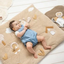 Sale Tapis d'éveil Ernest, Flo et Oli (100 x 80 cm) Tapis D'Éveil