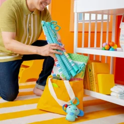 Bright Starts Tapis d'éveil et d'activités Jungle Vert