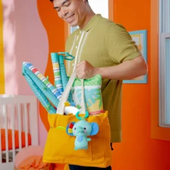 Bright Starts Tapis d'éveil et d'activités Jungle Vert