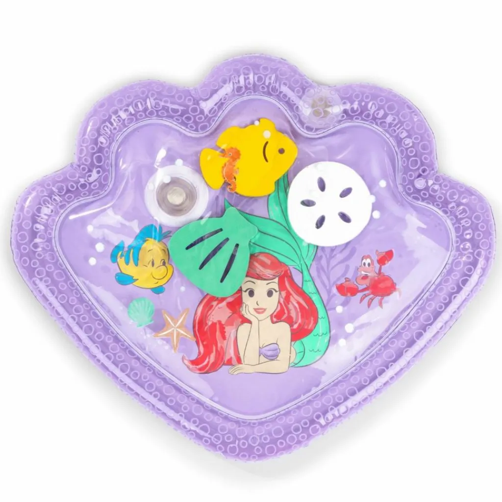 Clearance Tapis d'éveil et matelas à eau La Petit Sirène Tapis D'Eau