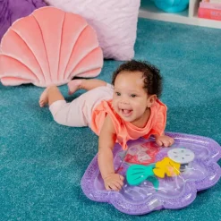 Clearance Tapis d'éveil et matelas à eau La Petit Sirène Tapis D'Eau