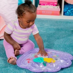 Clearance Tapis d'éveil et matelas à eau La Petit Sirène Tapis D'Eau