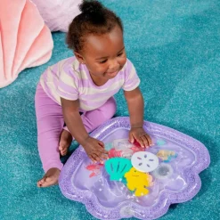 Clearance Tapis d'éveil et matelas à eau La Petit Sirène Tapis D'Eau