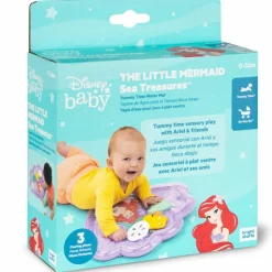 Clearance Tapis d'éveil et matelas à eau La Petit Sirène Tapis D'Eau