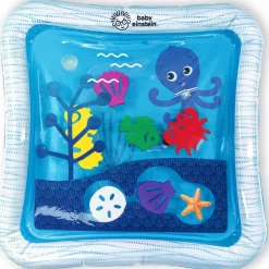 Best Tapis d'éveil et matelas à eau Découverte de l'océan Tapis D'Eau