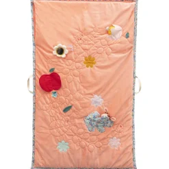 Lilliputiens Tapis d'éveil et sac de couchage Stella (140 x 85 cm)