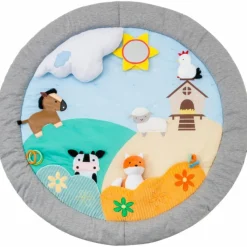 New Tapis d'éveil Ferme Tapis D'Éveil