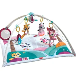 Tiny Love Tapis d'éveil Gymini Deluxe Princesse (88 x 78 cm)