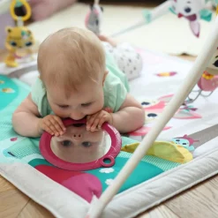 Tiny Love Tapis d'éveil Gymini Deluxe Princesse (88 x 78 cm)