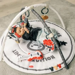 Online Tapis d'éveil Gymini Tiny Rockers (90 x 90 cm) Tapis D'Éveil