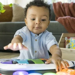 Hot Tapis d'éveil Kickin’ Tunes 4 en 1 Tapis D'Éveil