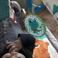 Hot Tapis d'éveil Kickin’ Tunes 4 en 1 Tapis D'Éveil