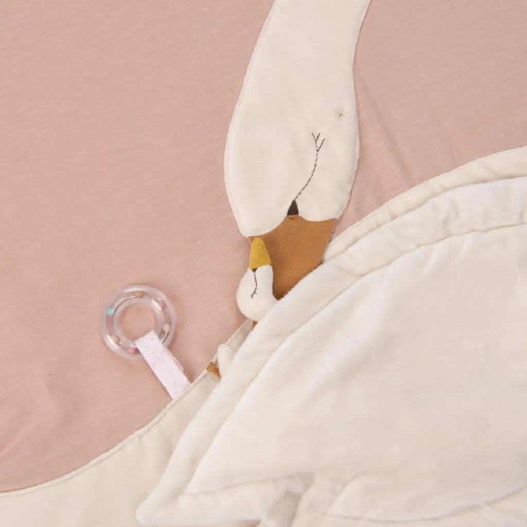 Moulin Roty Tapis d'éveil La petite école de danse