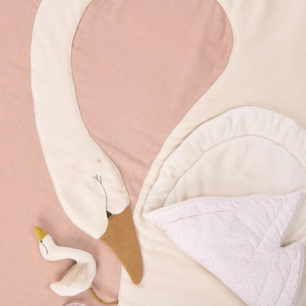 Moulin Roty Tapis d'éveil La petite école de danse