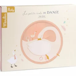 Moulin Roty Tapis d'éveil La petite école de danse