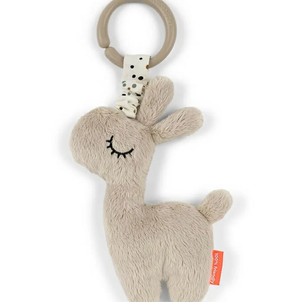 Done by Deer Tapis d'éveil Lalee sable