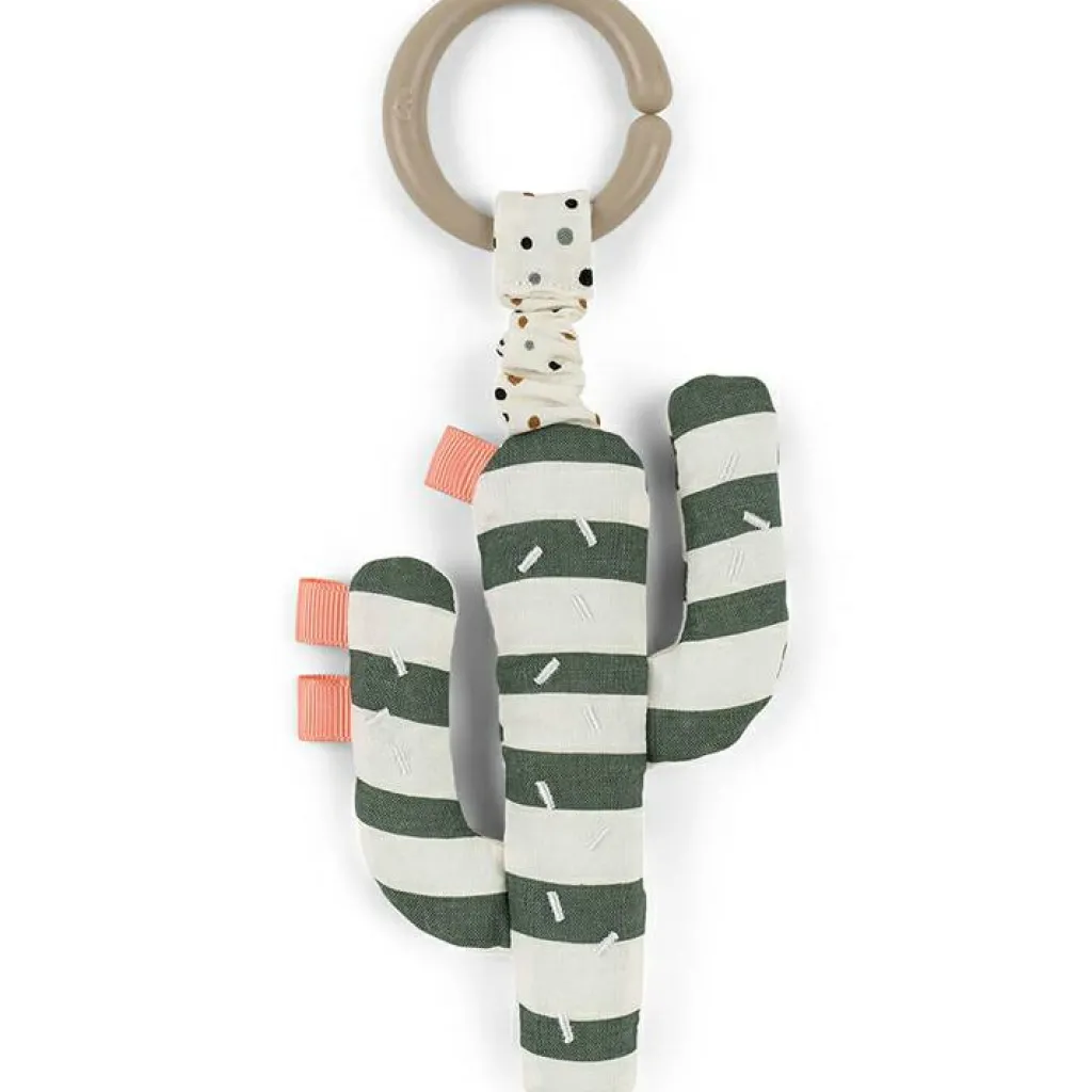 Done by Deer Tapis d'éveil Lalee sable