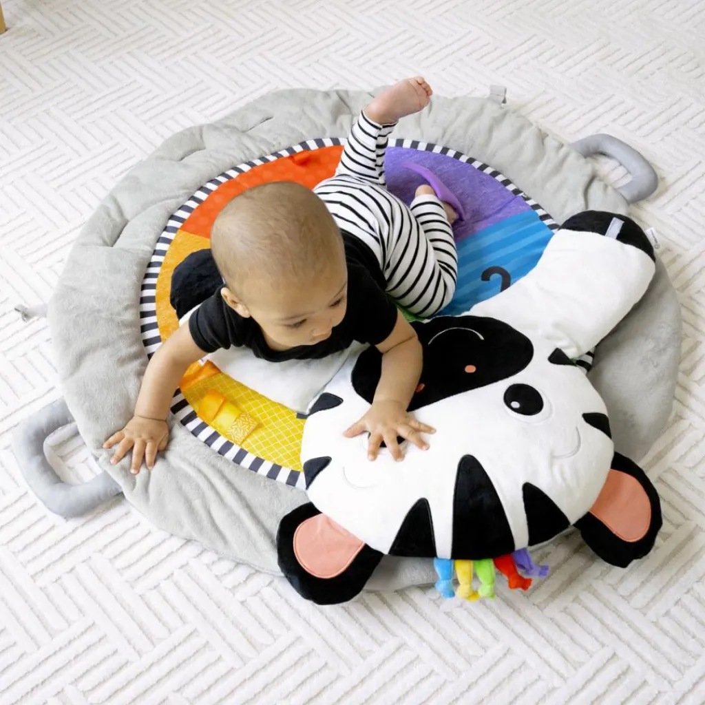 Baby Einstein Tapis d'éveil musical Ocean Explorer