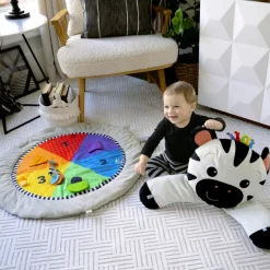 Baby Einstein Tapis d'éveil musical Ocean Explorer