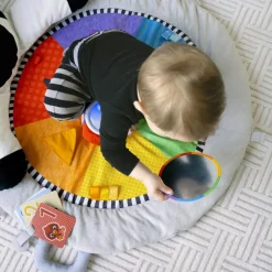 Baby Einstein Tapis d'éveil musical Ocean Explorer
