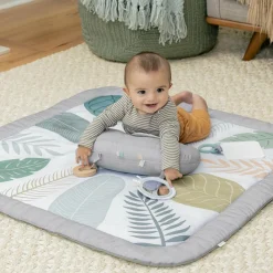 Ingenuity Tapis d'éveil Petit éléphant