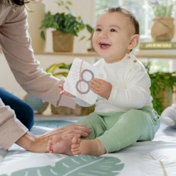 Ingenuity Tapis d'éveil Petit éléphant