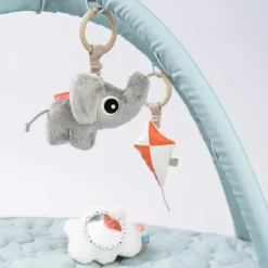 Clearance Tapis d'éveil Playground Bleu Tapis D'Éveil