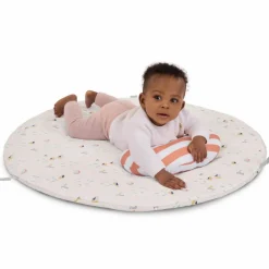 New Tapis d'éveil réversible Cozy Spot avec arche en bois Tapis D'Éveil