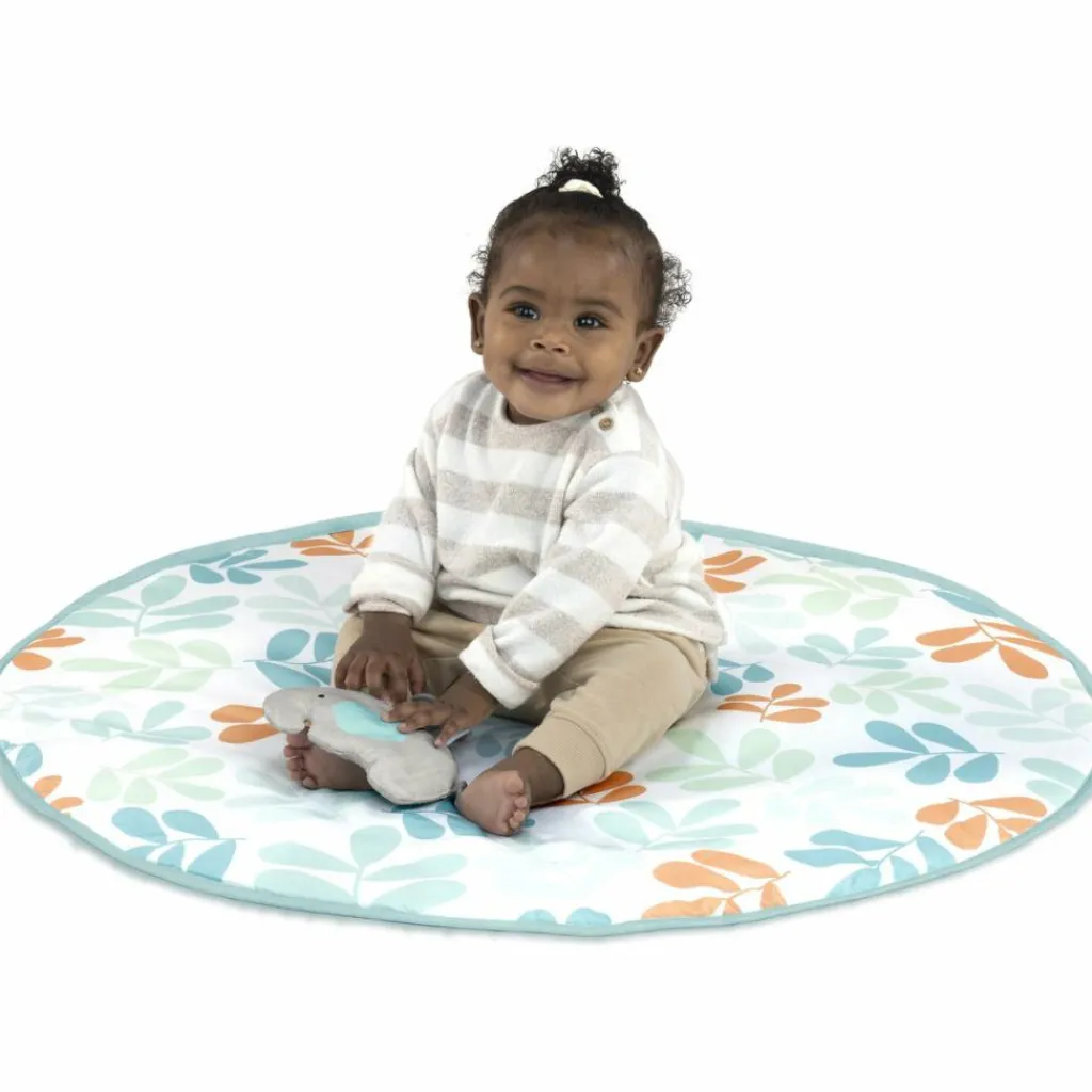 Outlet Tapis d'éveil Sun Valley avec arche de jeu en bois Tapis D'Éveil