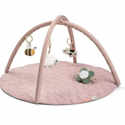 Sale Tapis d'éveil Tiny farm Rose Tapis D'Éveil