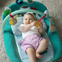 Sophie la girafe Tapis d'éveil évolutif Evolu'doux