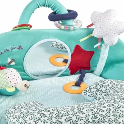 Sophie la girafe Tapis d'éveil évolutif Evolu'doux