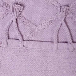 Tapis Eemee mauve (110 x 170 cm) Tapis