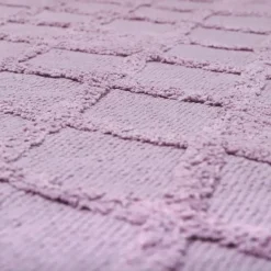 Tapis Eemee mauve (110 x 170 cm) Tapis