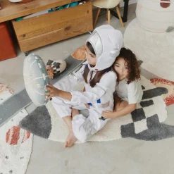 Best Tapis en coton lavable Rocket (85 x 135 cm) Tapis