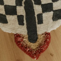 Best Tapis en coton lavable Rocket (85 x 135 cm) Tapis