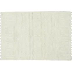 Discount Tapis en laine Ari Sheep White (120 x 170 cm) Tapis