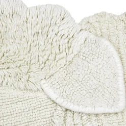 Lorena Canals Tapis en laine Pink Nose Sheep (120 x 170 cm)