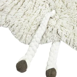 Lorena Canals Tapis en laine Pink Nose Sheep (120 x 170 cm)