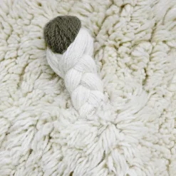 Lorena Canals Tapis en laine Pink Nose Sheep (120 x 170 cm)