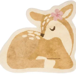 Little Dutch Tapis Faon (103 x 110 cm)