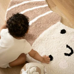 Baby's Only Tapis Heaven Lune (109 x 90 cm)