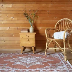 Clearance Tapis Lalitha (100 x 150 cm) Tapis