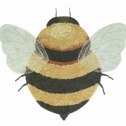 Sale Tapis lavable Abeille (115 x 150 cm) Tapis