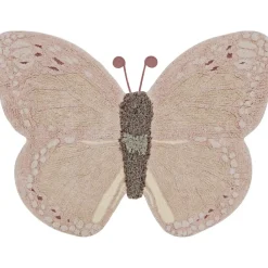 Sale Tapis lavable Baby Butterfly (90 x 120 cm) Tapis