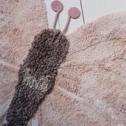 Sale Tapis lavable Baby Butterfly (90 x 120 cm) Tapis