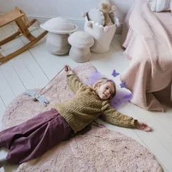 Sale Tapis lavable Baby Butterfly (90 x 120 cm) Tapis