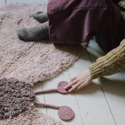 Sale Tapis lavable Baby Butterfly (90 x 120 cm) Tapis