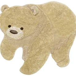 Lorena Canals Tapis lavable Bear (120 x 122 cm)